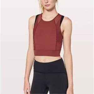 Lululemon Laser Speed Tank